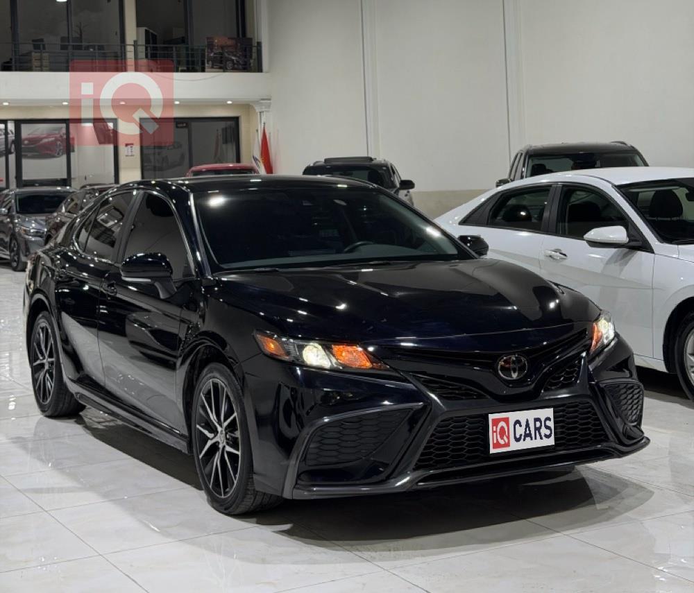 تويوتا كامري